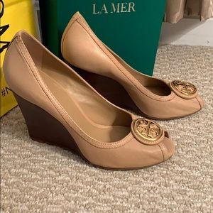 Tory Burch Miller Wedge